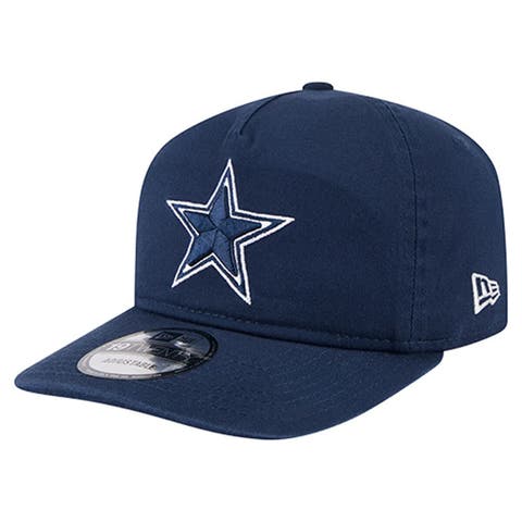 Men's New Era  Navy Dallas Cowboys Team 19TWENTY Adjustable Hat
