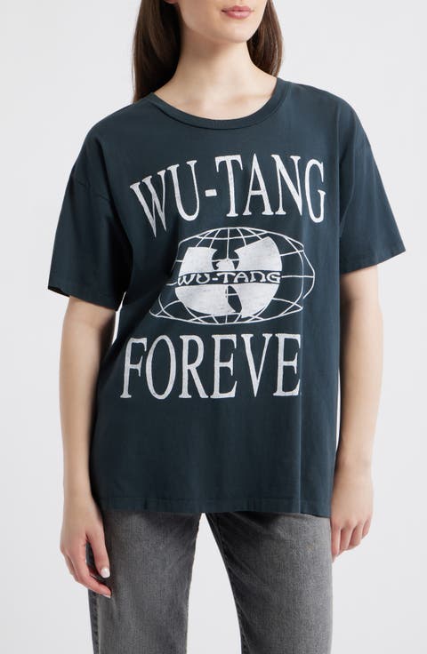 Wu-Tang Forever Graphic T-Shirt