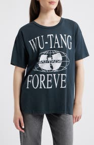 Daydreamer Wu-Tang Forever Graphic T-Shirt