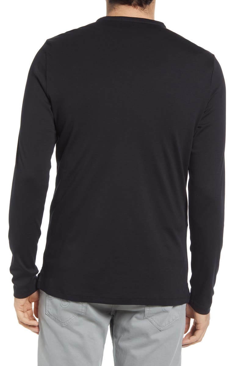 Robert Barakett Griffith Half Zip Pullover, Alternate, color, 