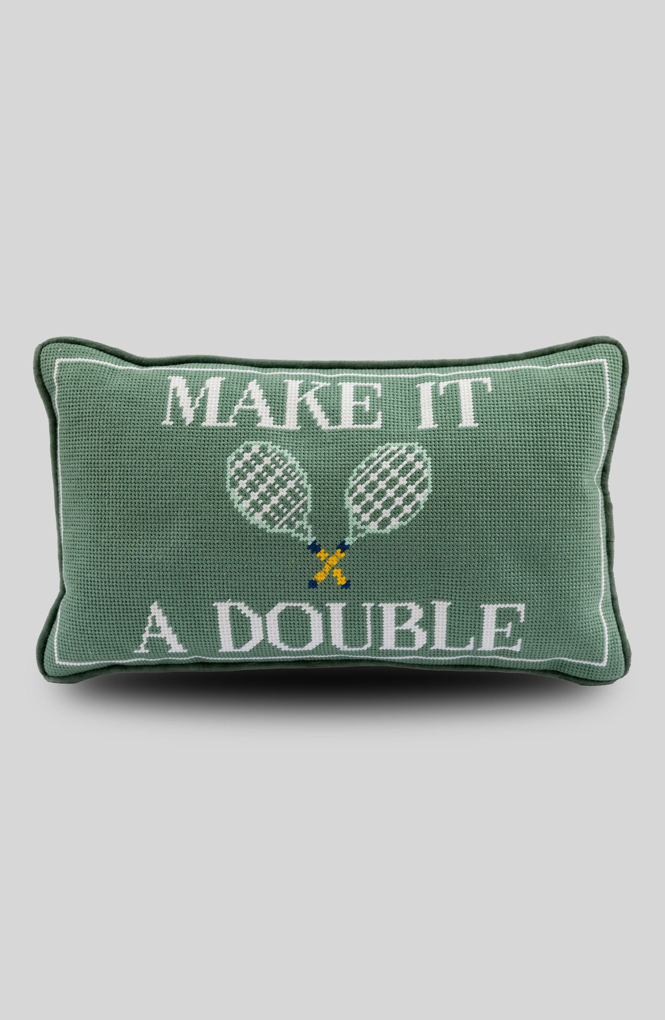 selected Make it A Double