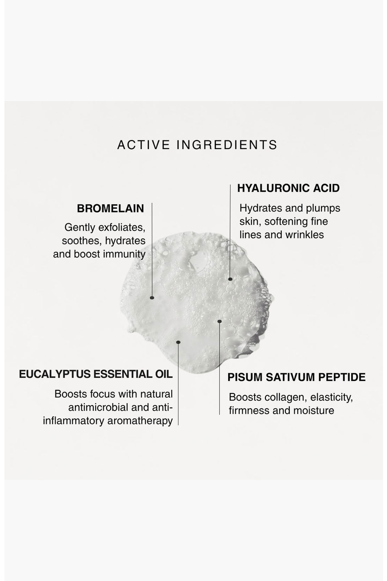 Enzyme Peptide Cleanser, Alternate, color, None