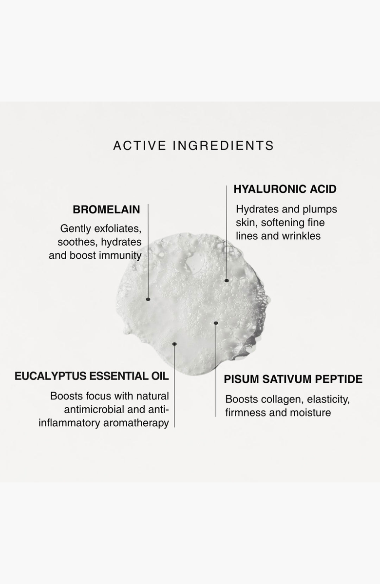 IMEAN Enzyme Peptide Cleanser, Alternate, color, NO COLOR