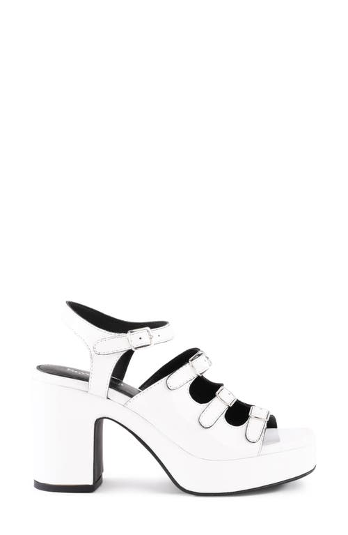 SEYCHELLES SEYCHELLES LOOSEN BUCKLED UP SANDAL