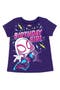  Ghost Spider Purple