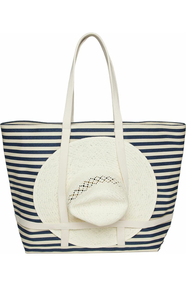 Hat Attack Sunhat Sized Traveler Tote, Main, color,