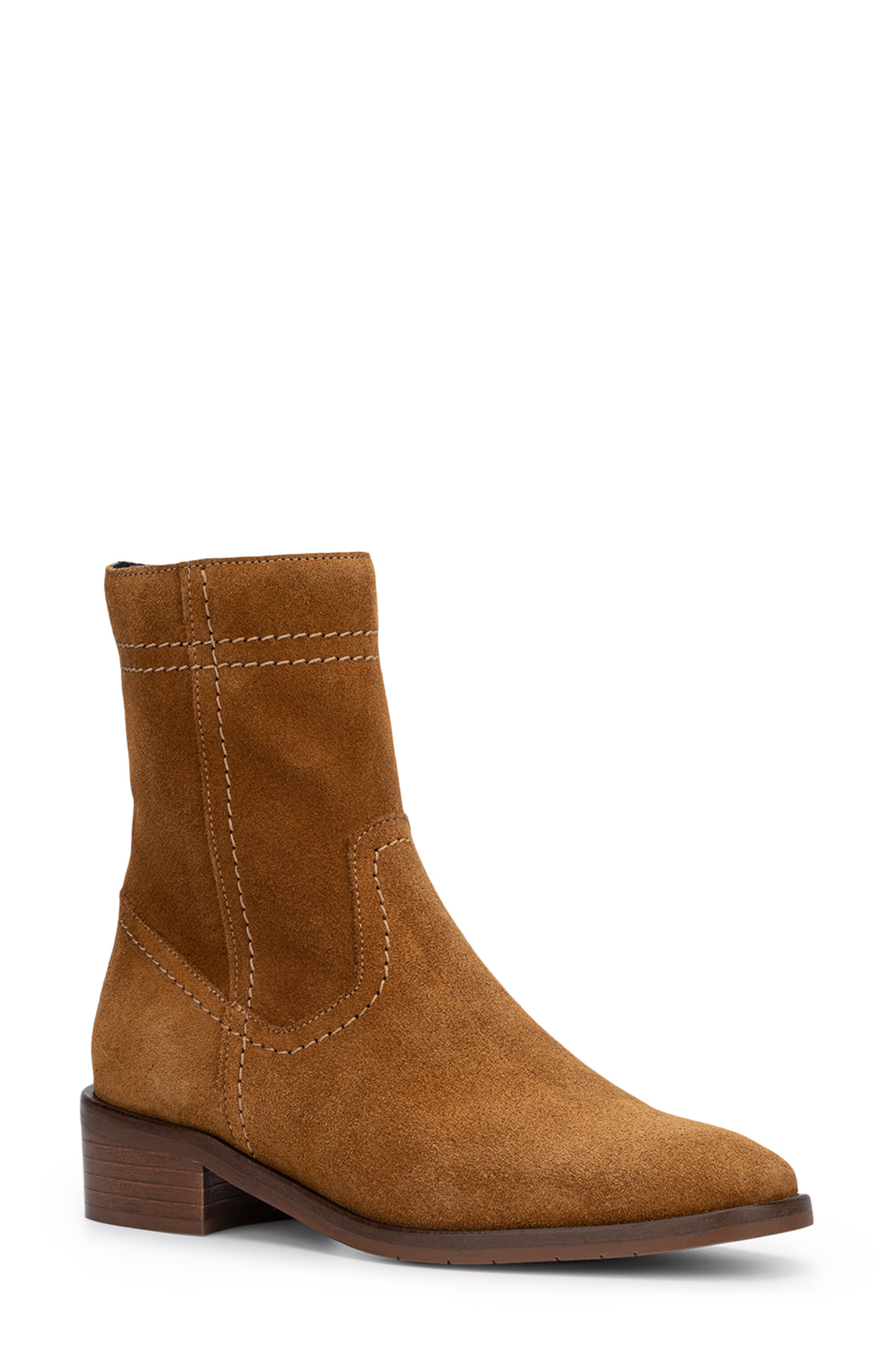 Caylee Bootie, Main, color, CAMEL