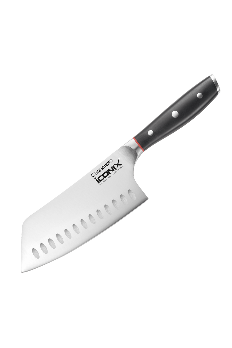 iconiX® 6.5" Cleaver, Main, color, Black