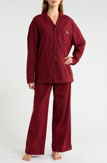 Elevated Flannel Pajamas