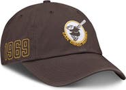 Nike Men's Nike Brown San Diego Padres Cooperstown Club Adjustable Hat