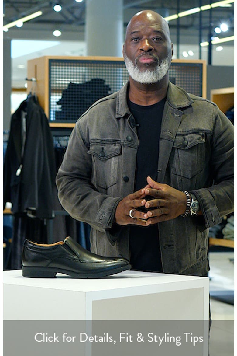 Eldredge Step Loafer video