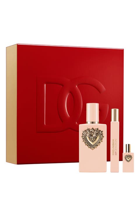 My Devotion Eau de Parfum Intense Trio Gift Set