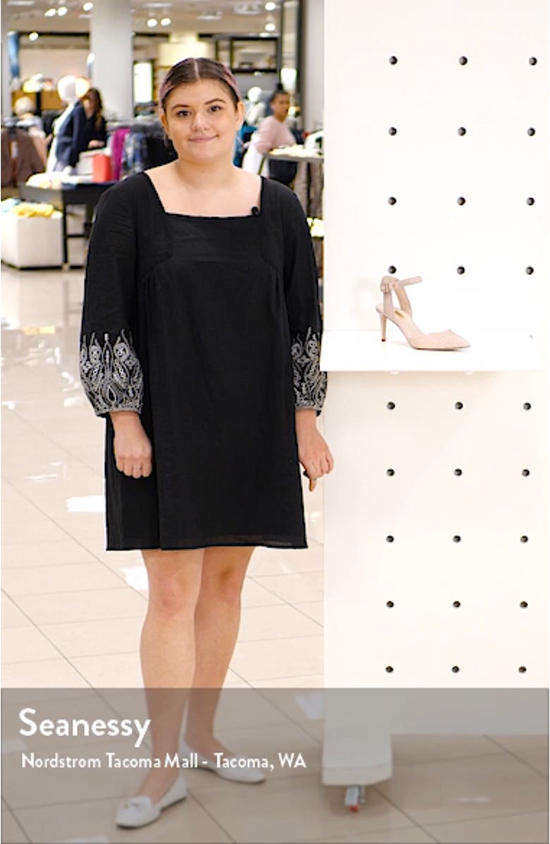 Kota Ankle Strap Pump, sales video thumbnail