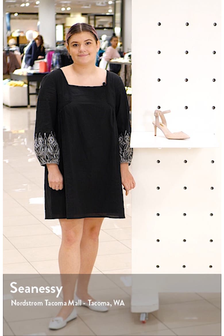 Kota Ankle Strap Pump video