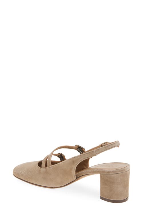 Cordani Gavin Slingback Pump In Neutral