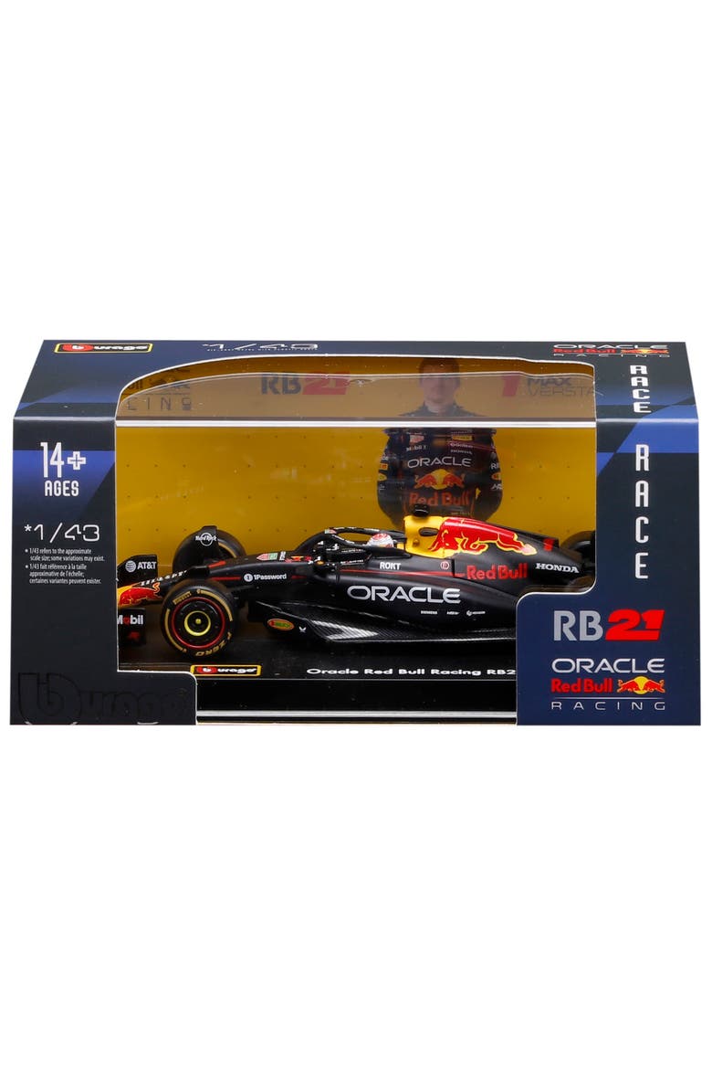 2025 Red Bull RB21 Model Vehicle, Main, color, Multicolored