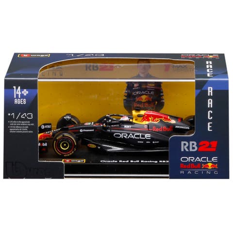 2025 Red Bull RB21 Model Vehicle