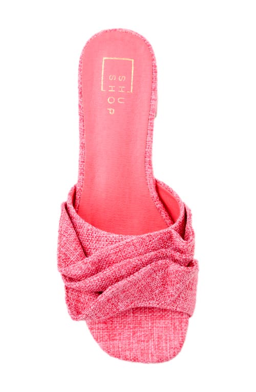 Shop Shushop Frances Slide Sandal
