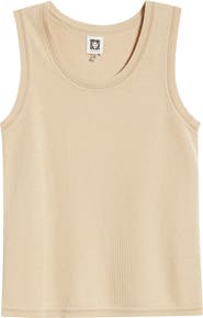 Anne Klein Scoop Neck Tank