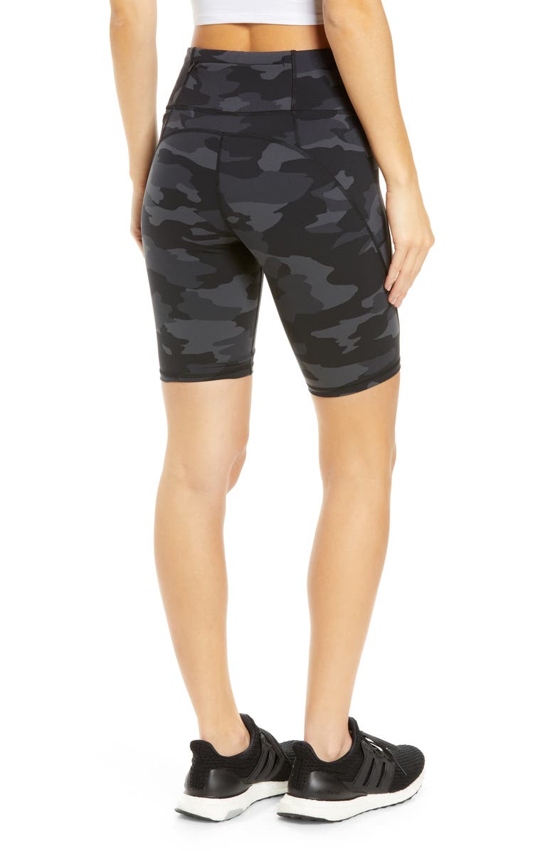Sweaty Betty Power High Waist Pocket Bike Shorts, Alternate, color,