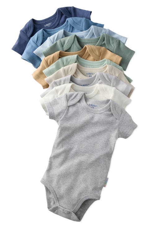 Avery Assorted 10-Pack Bodysuits (Baby)