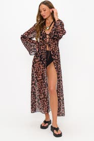 Show Me Your Mumu Jet Setter Robe