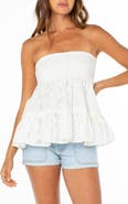 Roxy Savannah Breeze Cotton Eyelet Multifit Skirt