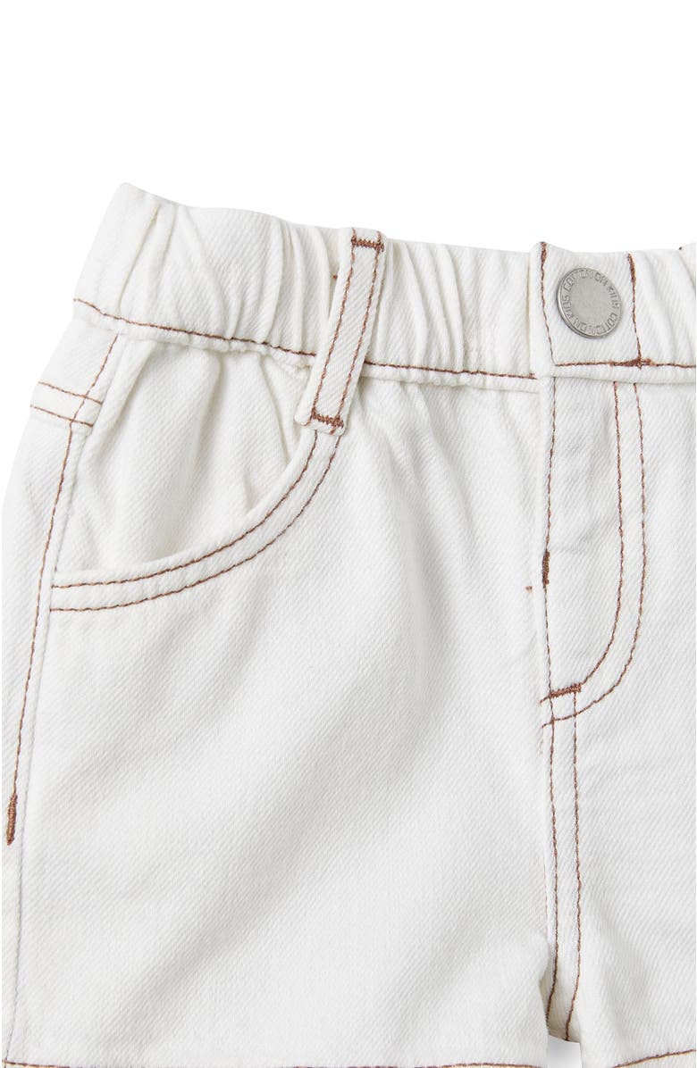 Cotton On Kids Jasper Denim Short, Alternate, color, 