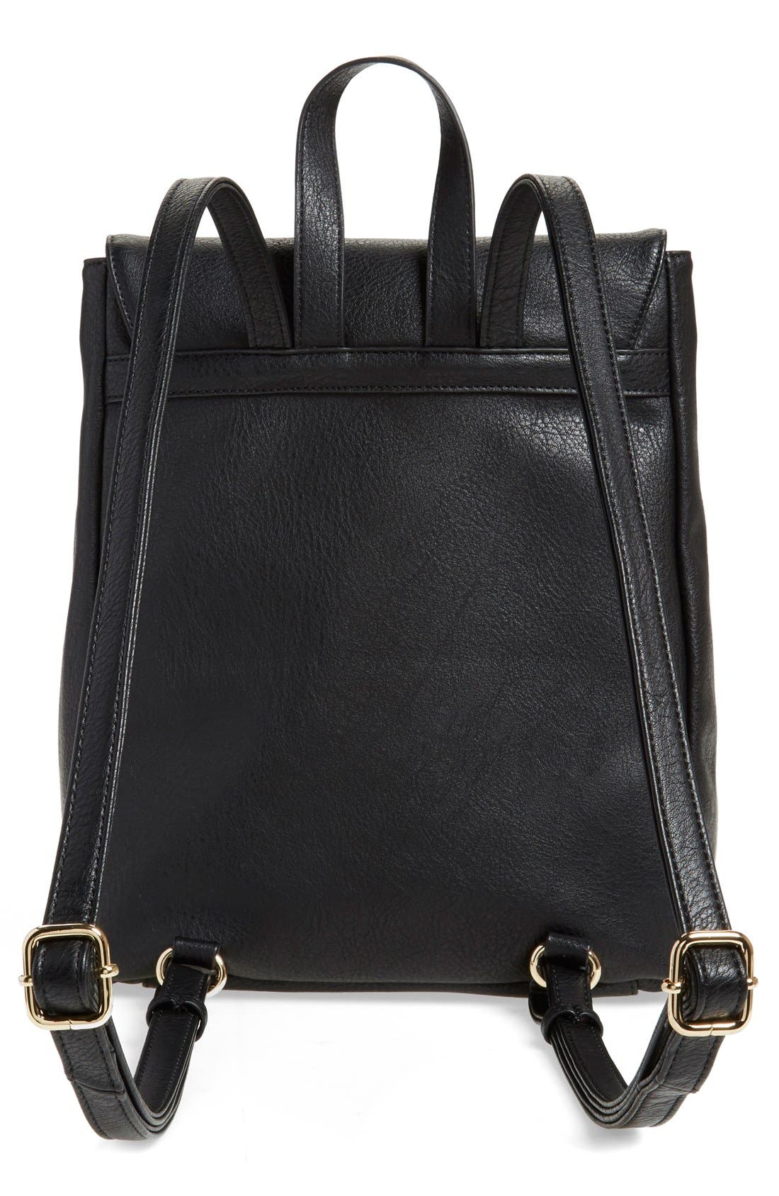 Sole Society 'Ellie' Backpack, Alternate, color, 