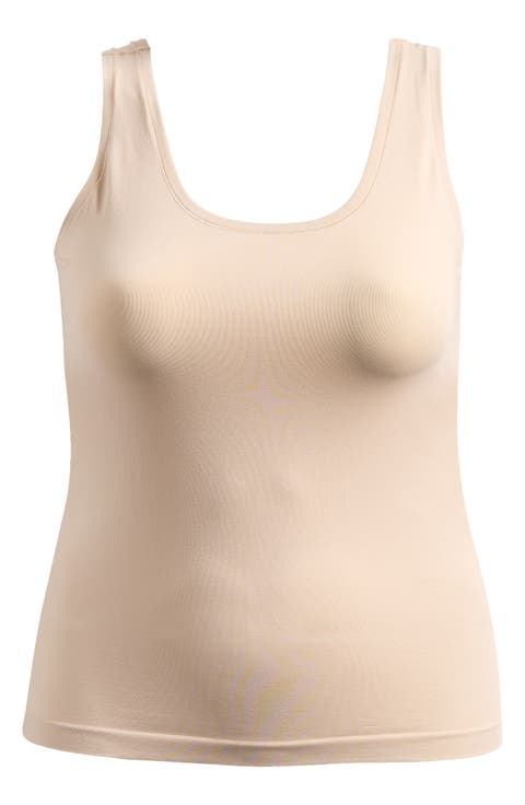 Seamless Layering Tank (Plus)