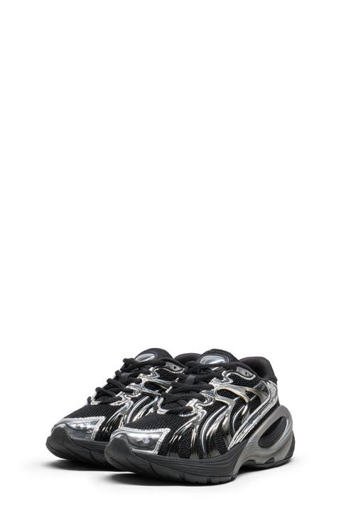 Inverse Dimension Sneaker