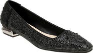 LADY COUTURE Fever Rhinestone Flat
