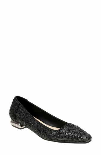 LADY COUTURE Fever Rhinestone Flat