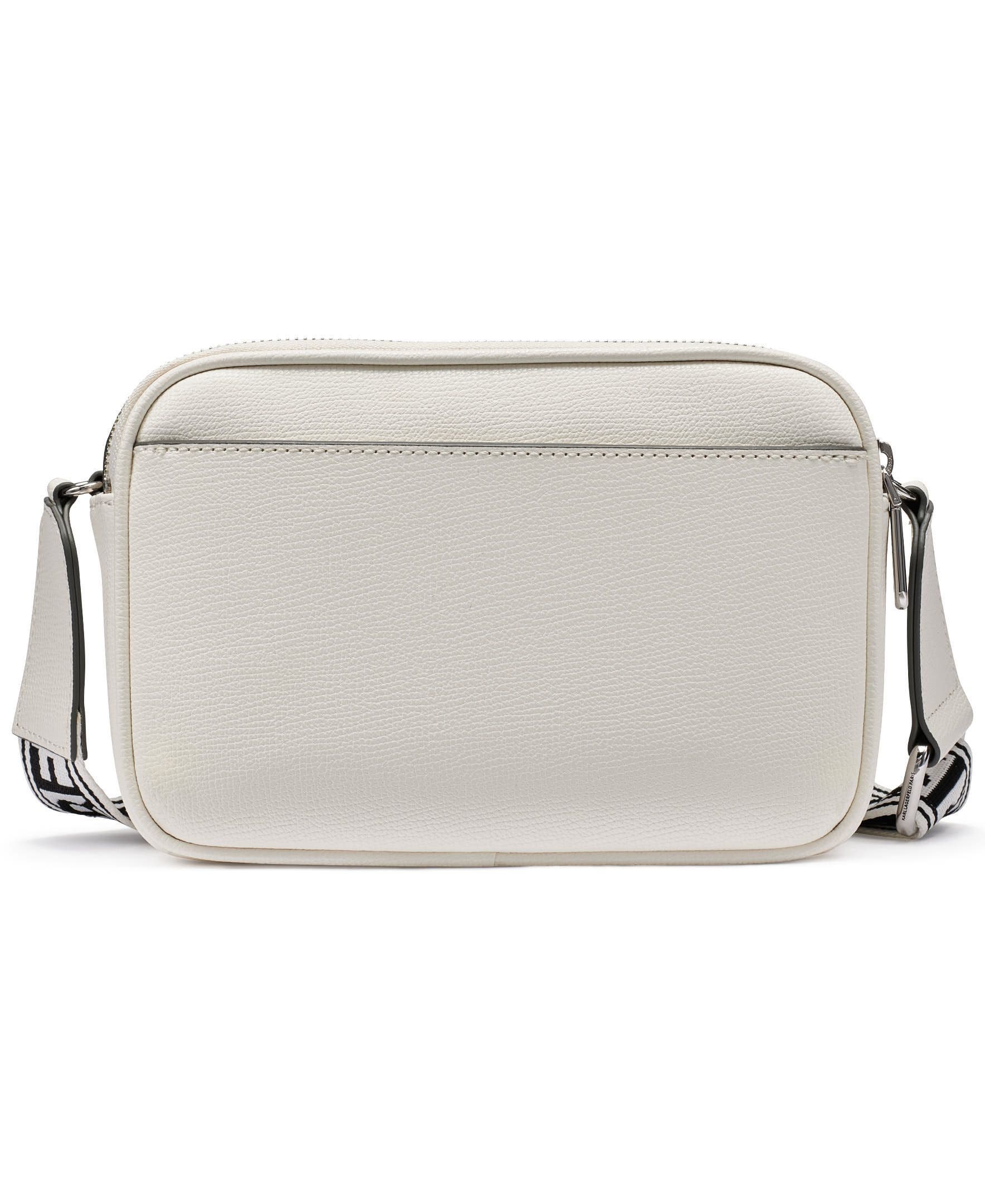 Maybelle Printed Paris Crossbody Bag, Alternate, color, White/Silver