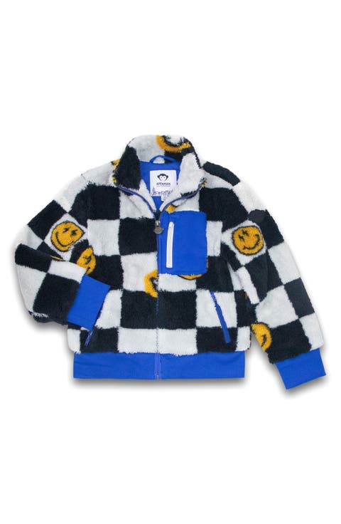 Kids' Woodland Fleece Jacket