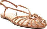 Arezzo Paola Slingback Sandal