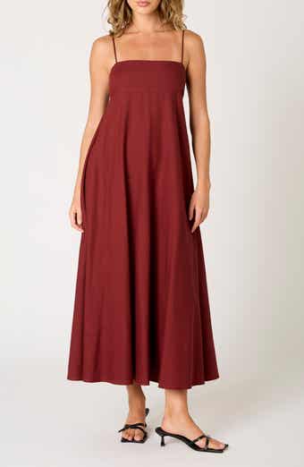 Nia Clove Midi Dress