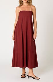 Nia Clove Midi Dress