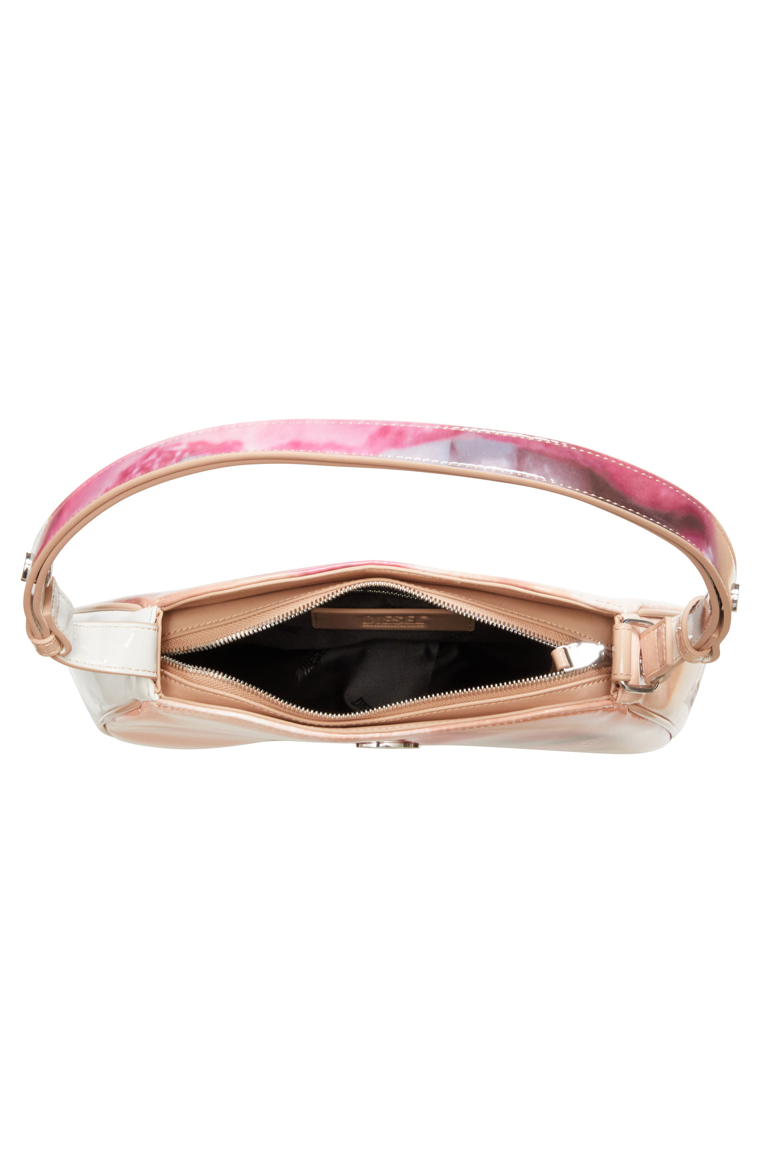 DIESEL<sup>®</sup> Play Lips Shoulder Bag, Alternate, color, 