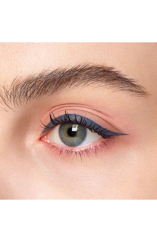 Anna Sui Eyeliner Pencil In Denim, Cool Blue 100