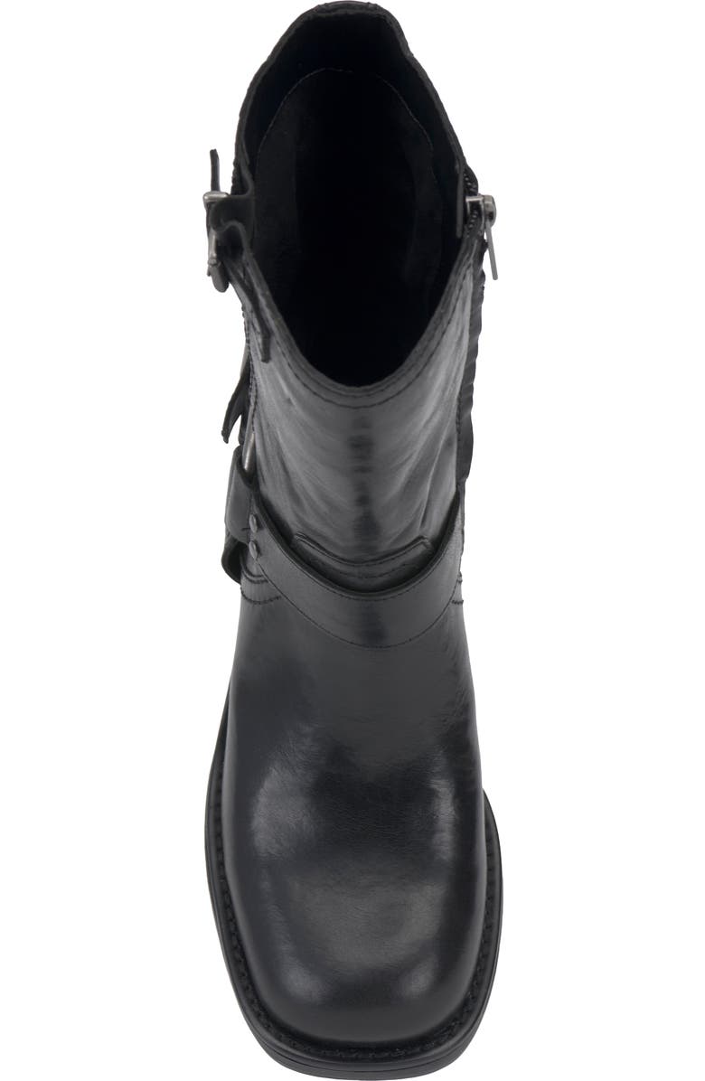 Vince Camuto Kaemie Moto Bootie, Alternate, color,