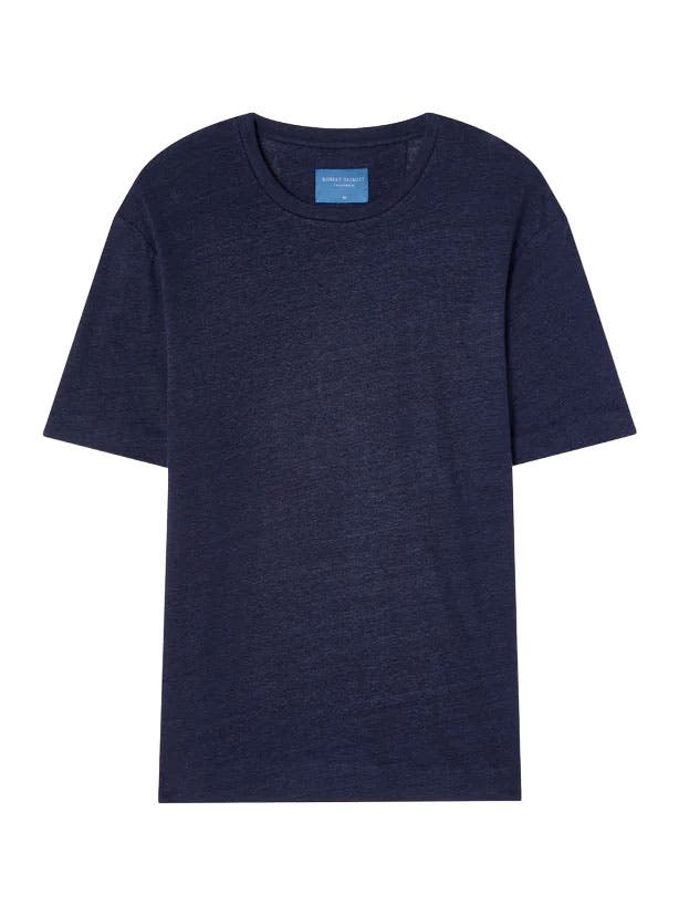 Davis Linen Jersey Tee - image 4