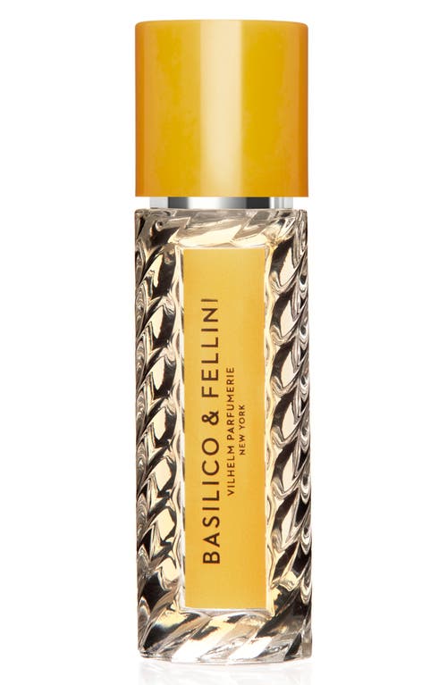 Vilhelm Parfumerie Basilico & Fellini Eau De Parfum In No Color