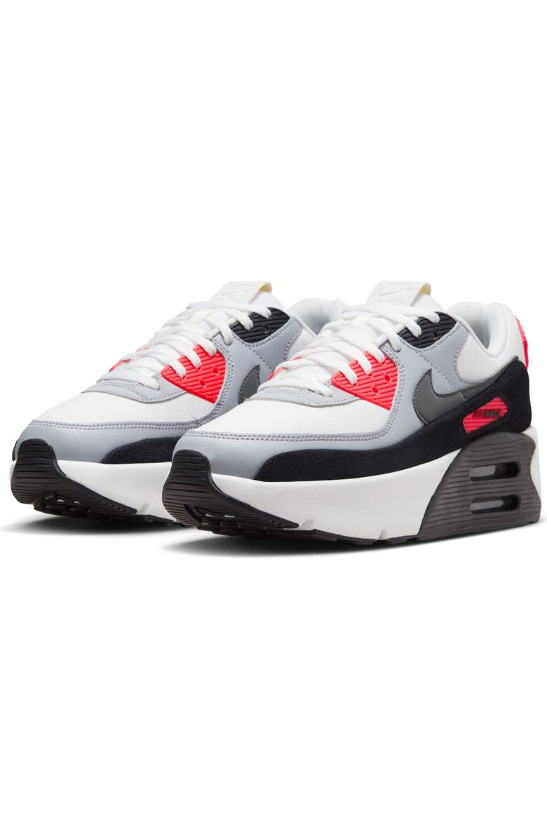 Nike Air Max 90 LV8 Platform Sneaker, Main, color,
