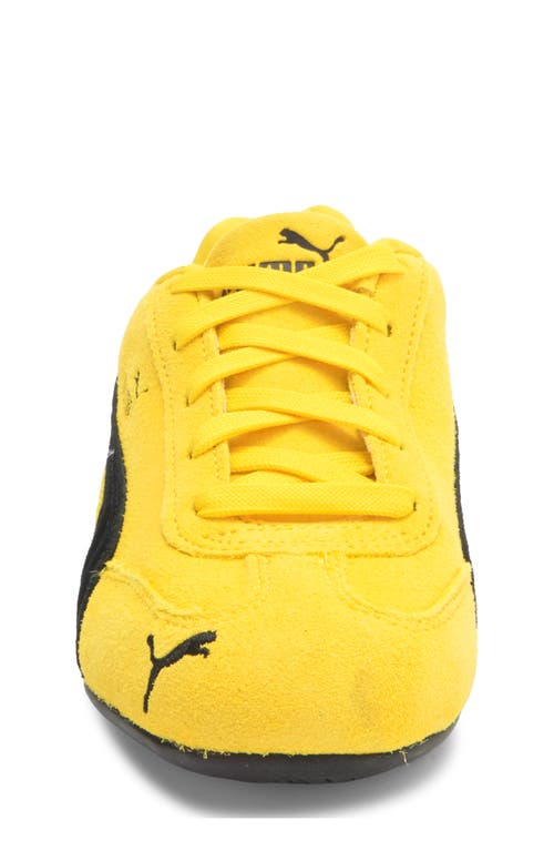 Puma Speedcat Og Sneaker In Transparent