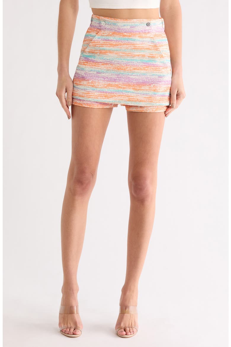 Ipaye Shorts, Main, color, ORANGE