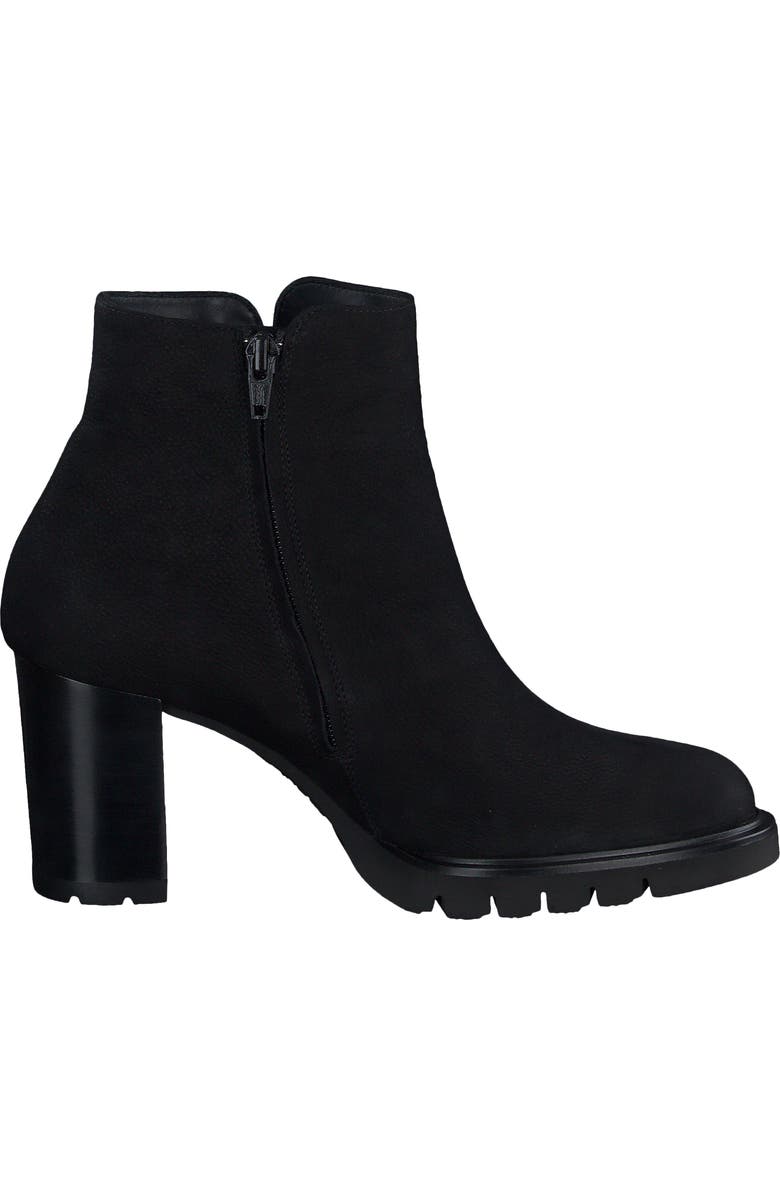 Paul Green Selma Lug Sole Bootie, Alternate, color,