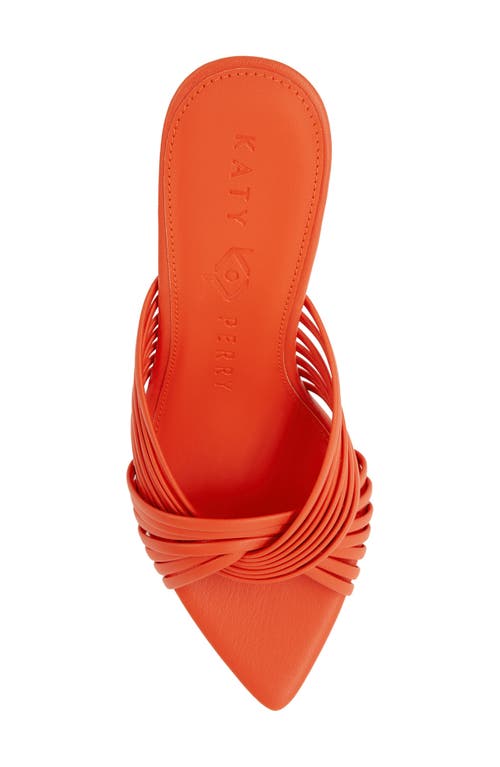 Katy Perry The Trendygurl Wedge Sandal In Flame