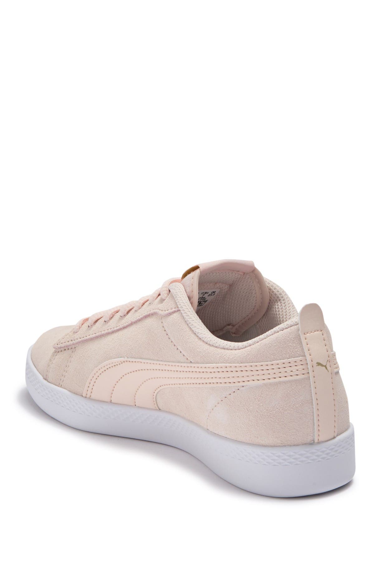 PUMA Smash V2 Suede Sneaker, Alternate, color, 