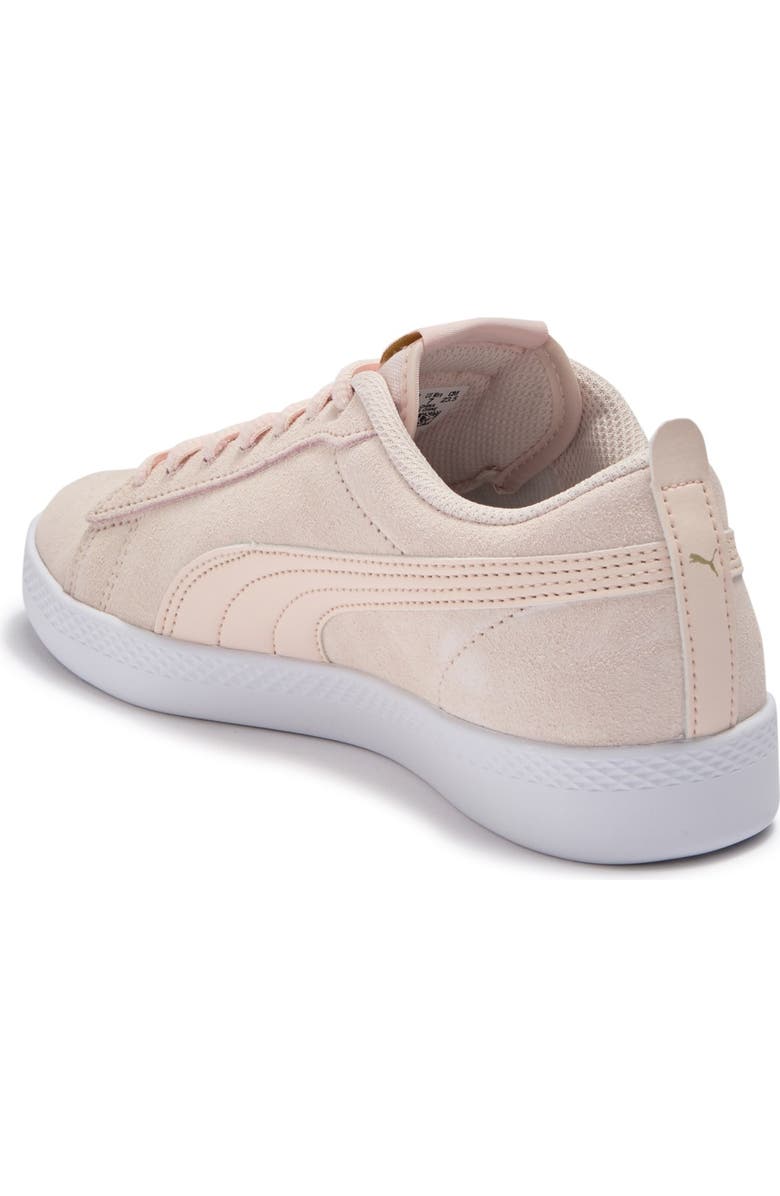 PUMA Smash V2 Suede Sneaker, Alternate, color,